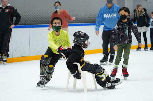 community skate